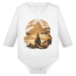 Voyage vers la montagne