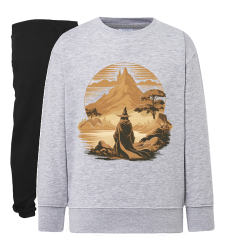 Voyage vers la montagne