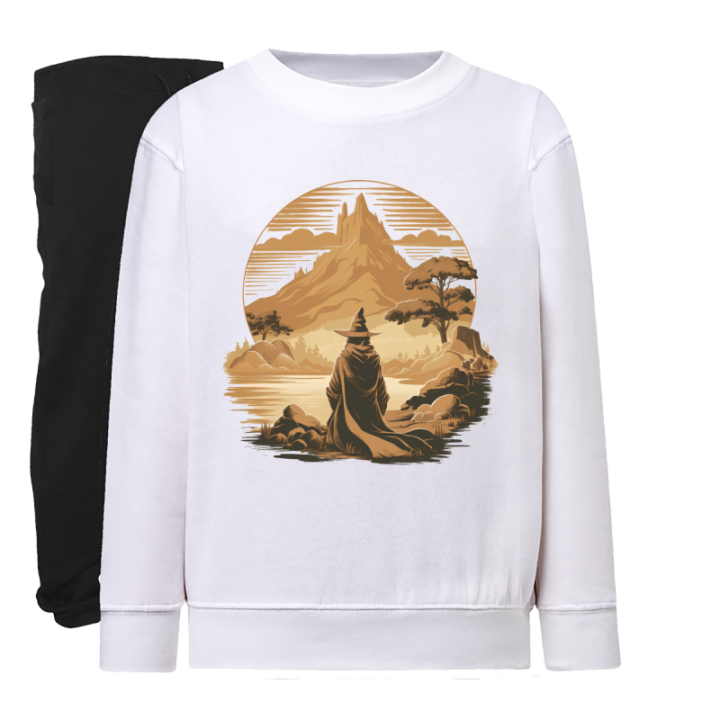 Voyage vers la montagne