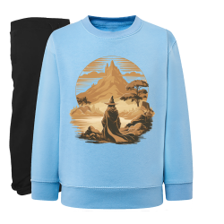 Voyage vers la montagne