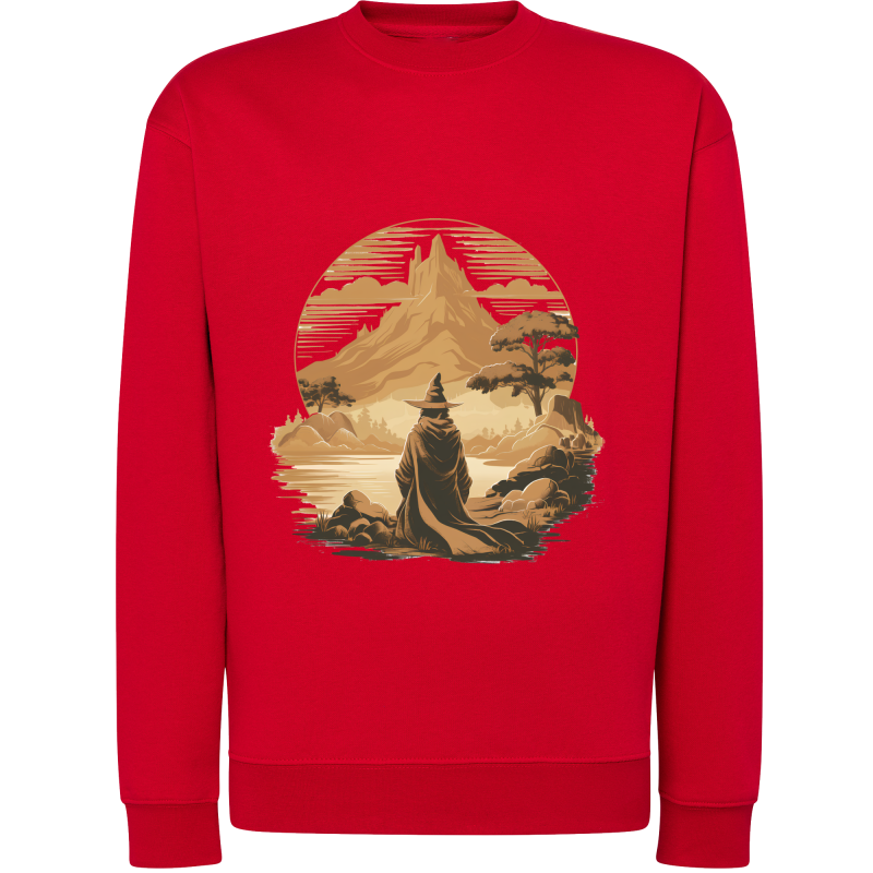 Voyage vers la montagne