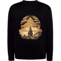 Voyage vers la montagne