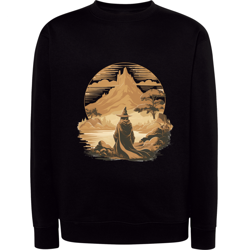 Voyage vers la montagne