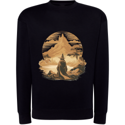 Voyage vers la montagne