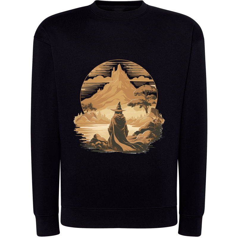 Voyage vers la montagne