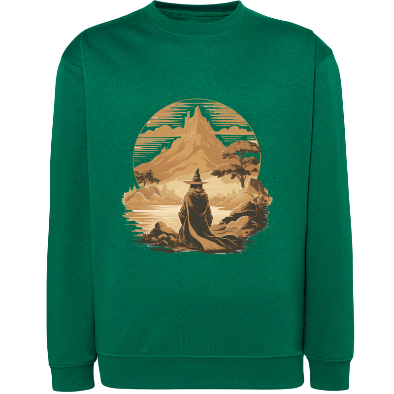 Voyage vers la montagne