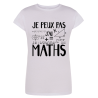 Je peux pas j'ai Maths