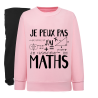Je peux pas j'ai Maths
