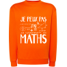Je peux pas j'ai Maths