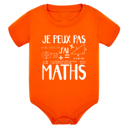 Je peux pas j'ai Maths