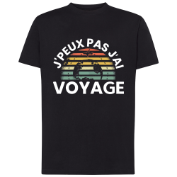 J'peux pas j'ai voyage