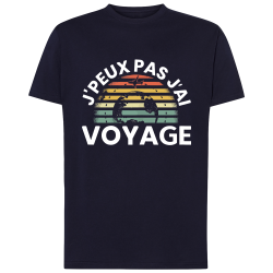 J'peux pas j'ai voyage