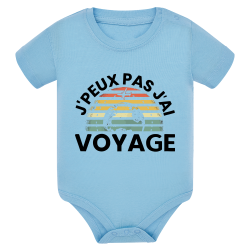 J'peux pas j'ai voyage
