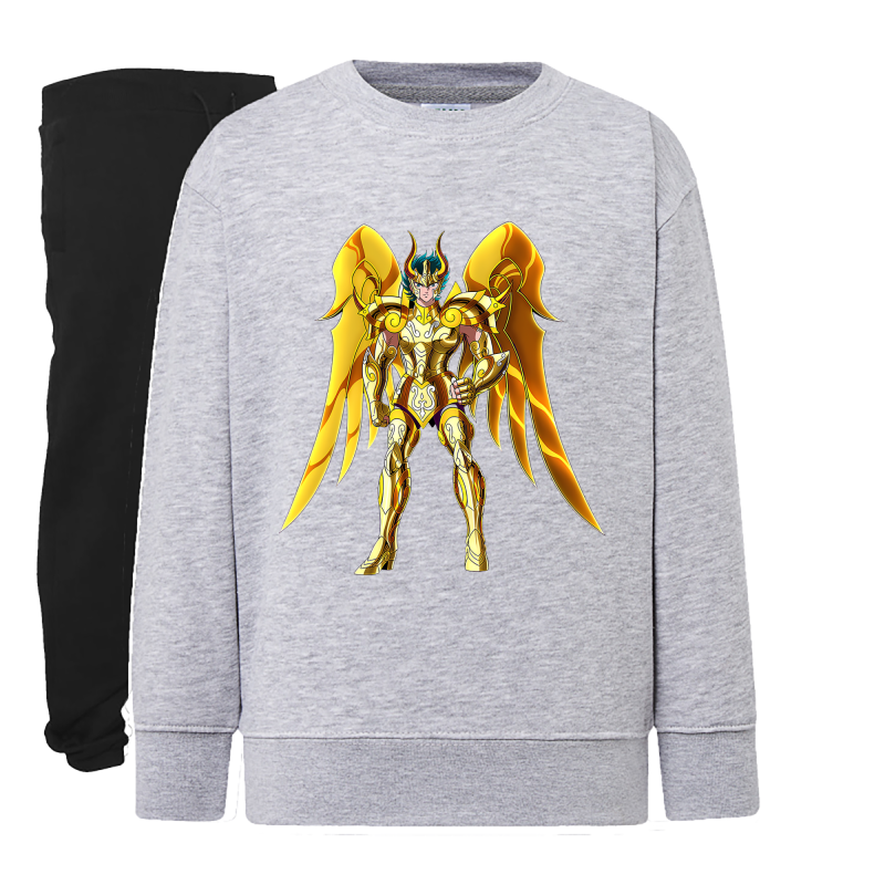 Aiolos Chevalier D'Or du Sagittaire