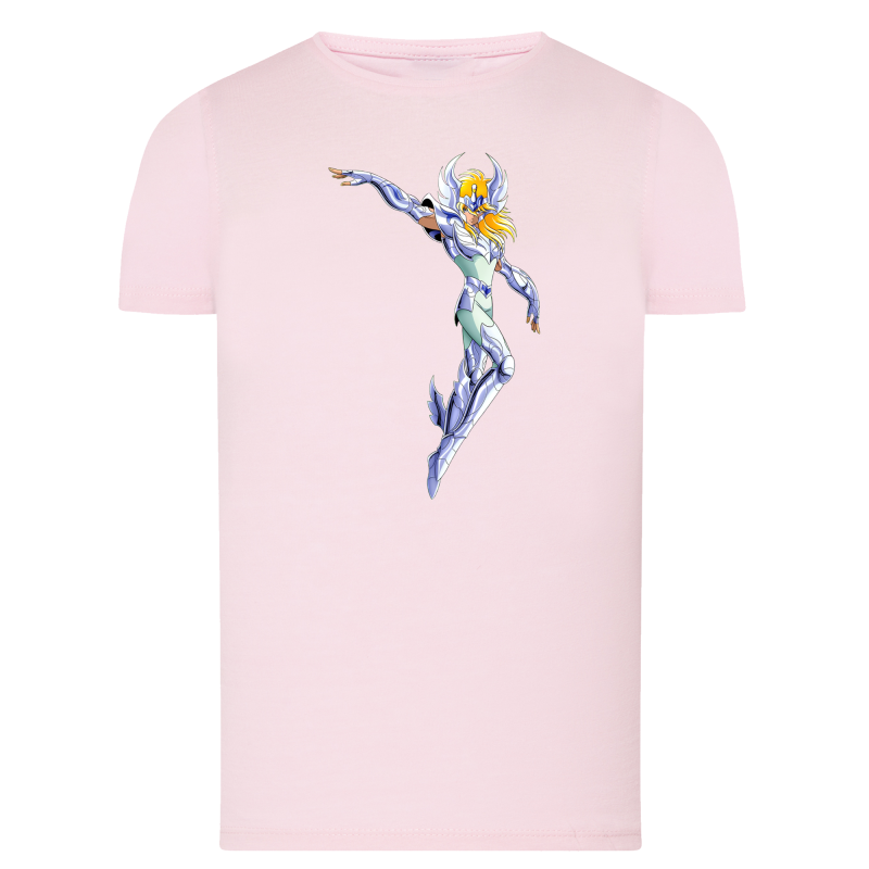 Shun Chevalier de Bronze d'Andromède