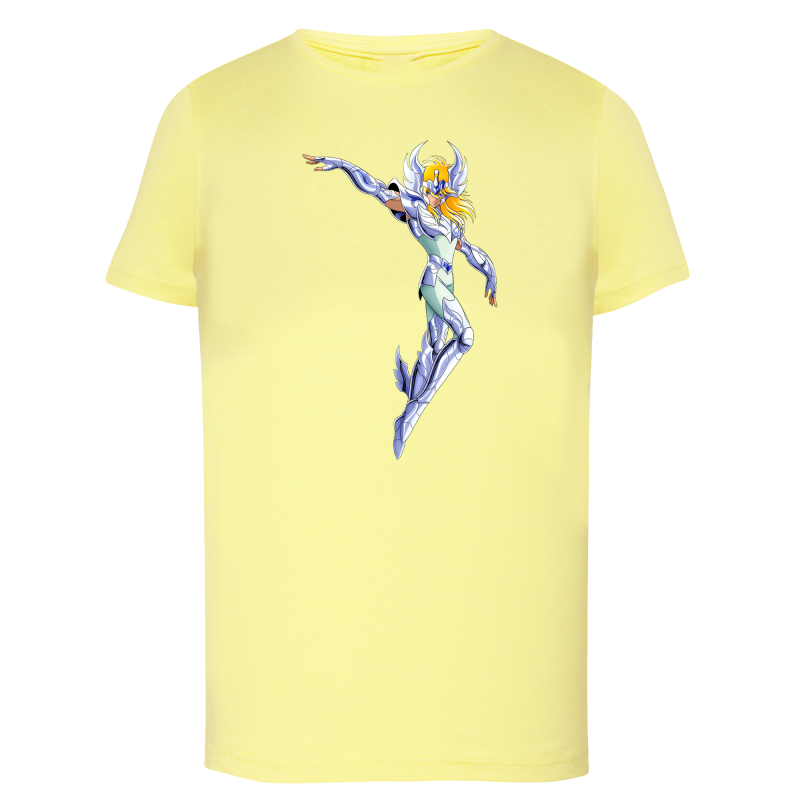 Shun Chevalier de Bronze d'Andromède