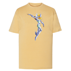 Shun Chevalier de Bronze d'Andromède