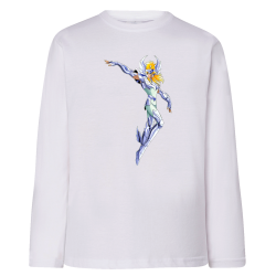 Shun Chevalier de Bronze d'Andromède