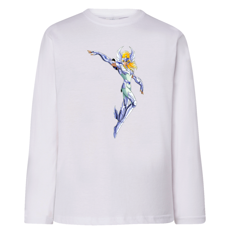 Shun Chevalier de Bronze d'Andromède