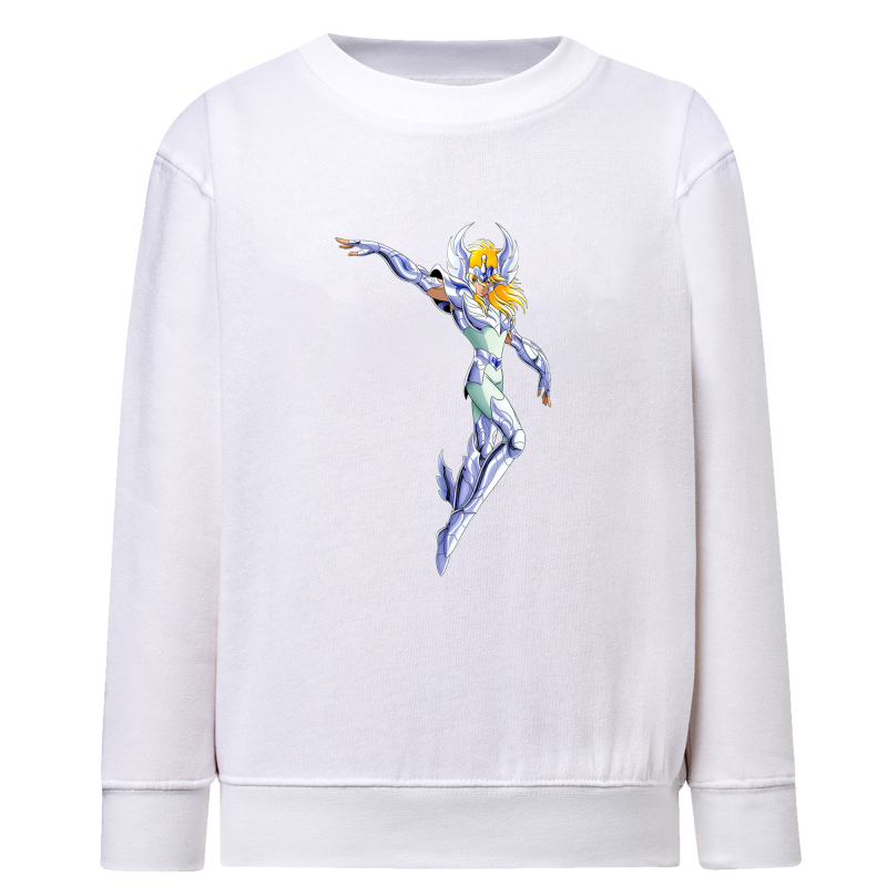 Shun Chevalier de Bronze d'Andromède