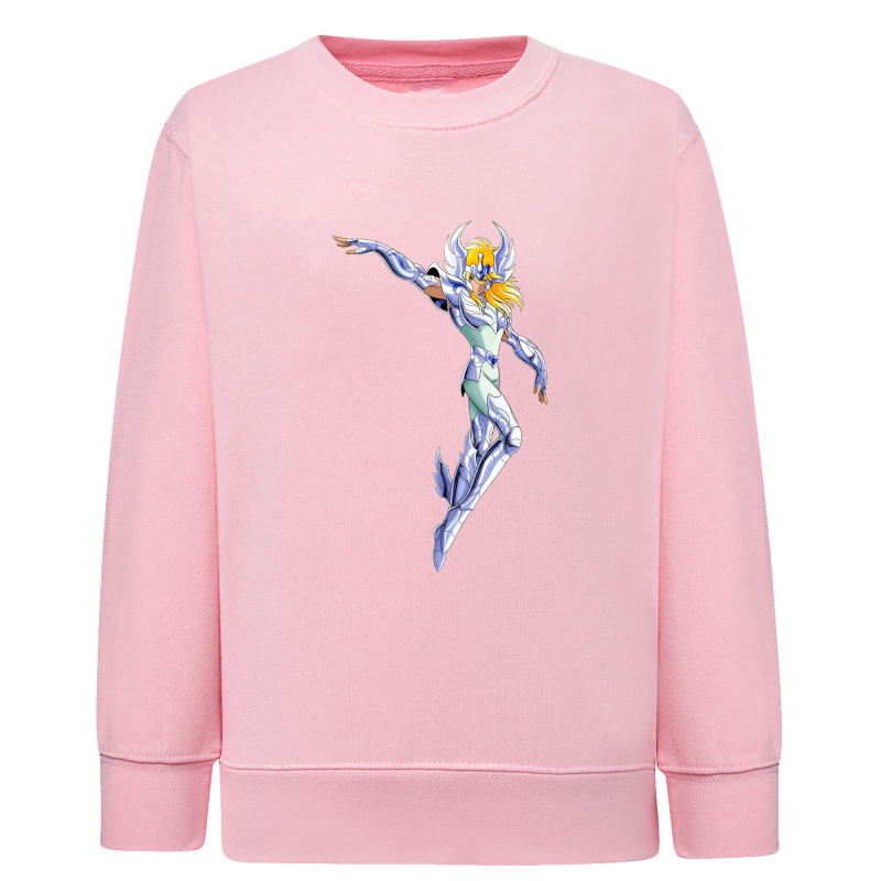 Shun Chevalier de Bronze d'Andromède