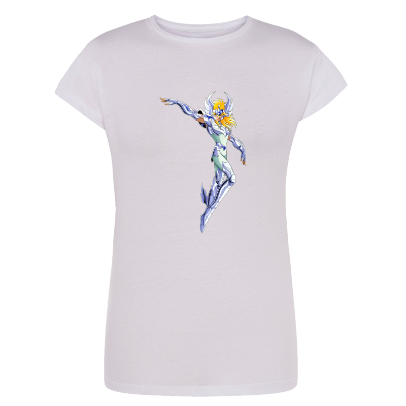 Shun Chevalier de Bronze d'Andromède