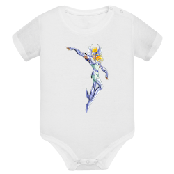 Shun Chevalier de Bronze d'Andromède