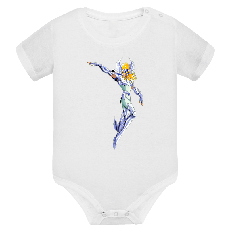 Shun Chevalier de Bronze d'Andromède