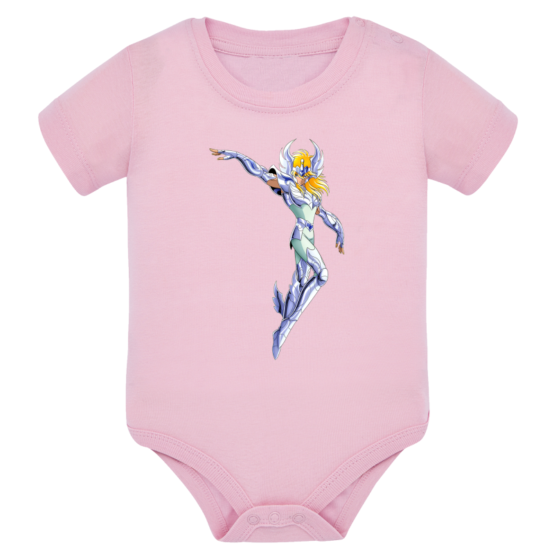 Shun Chevalier de Bronze d'Andromède