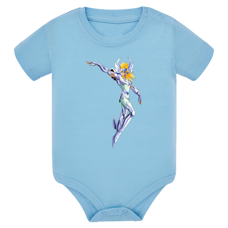 Shun Chevalier de Bronze d'Andromède