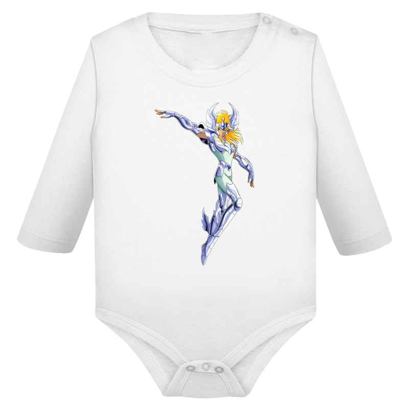 Shun Chevalier de Bronze d'Andromède