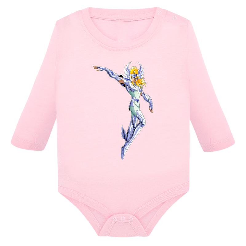 Shun Chevalier de Bronze d'Andromède