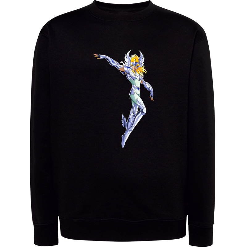 Shun Chevalier de Bronze d'Andromède