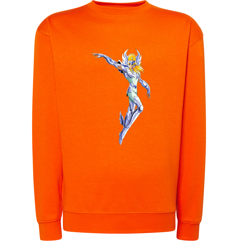 Shun Chevalier de Bronze d'Andromède