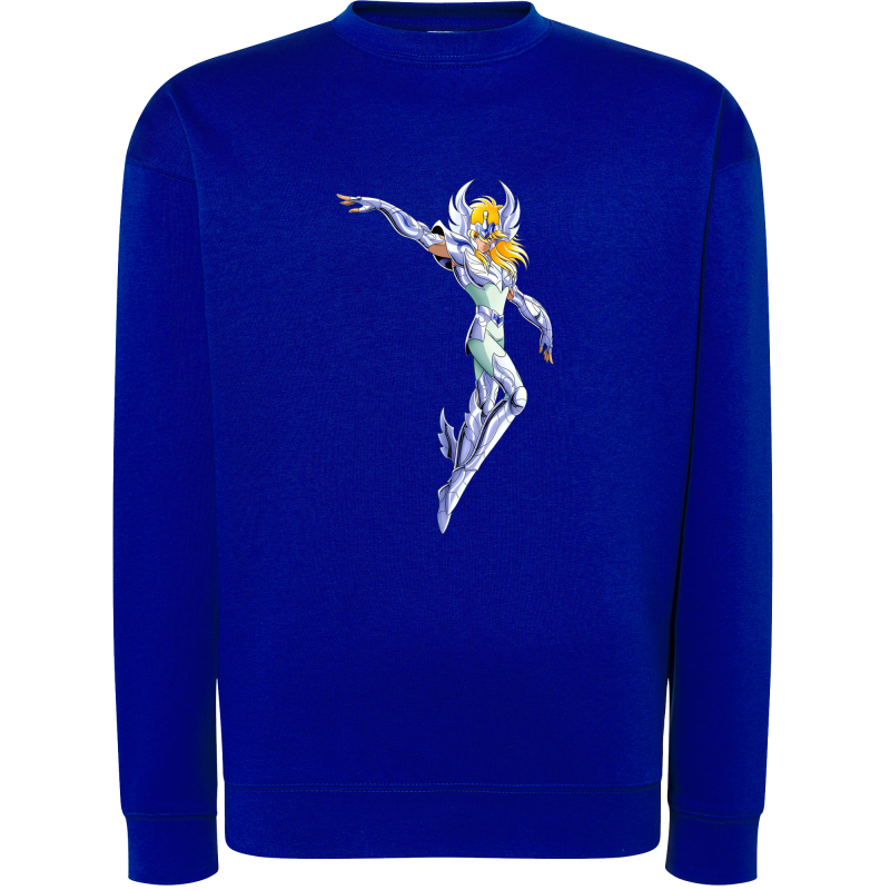 Shun Chevalier de Bronze d'Andromède