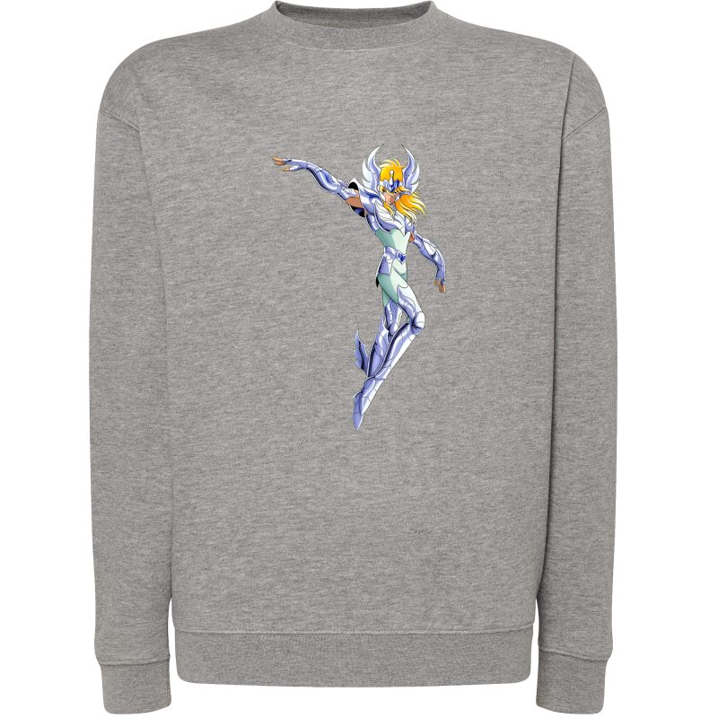 Shun Chevalier de Bronze d'Andromède