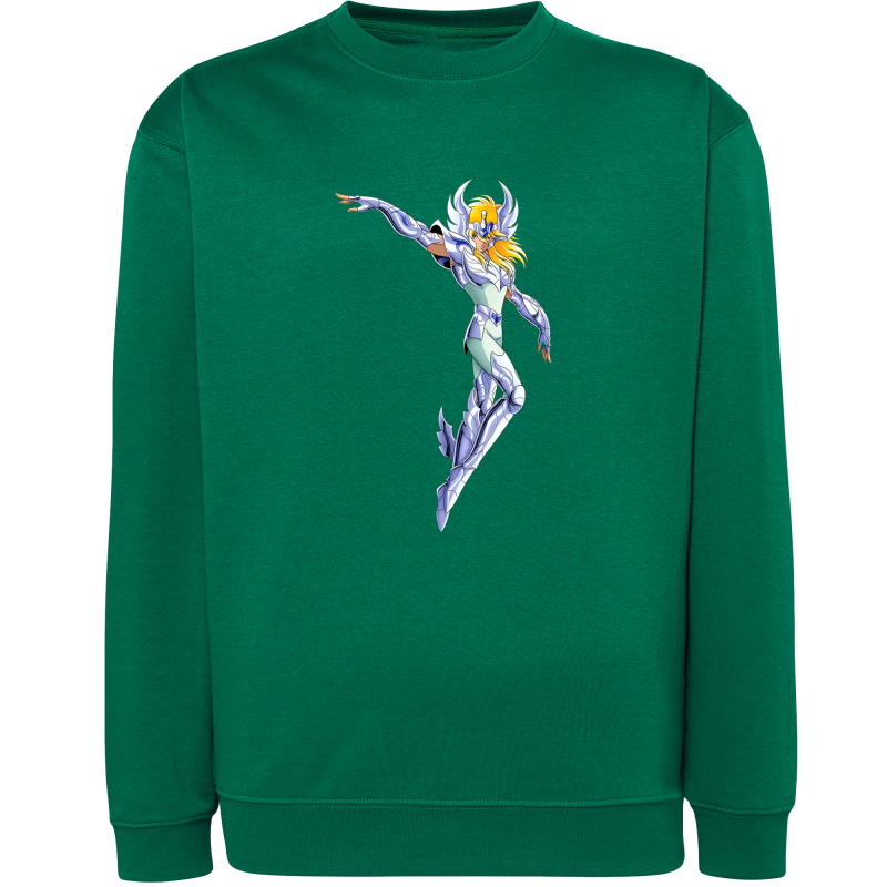 Shun Chevalier de Bronze d'Andromède