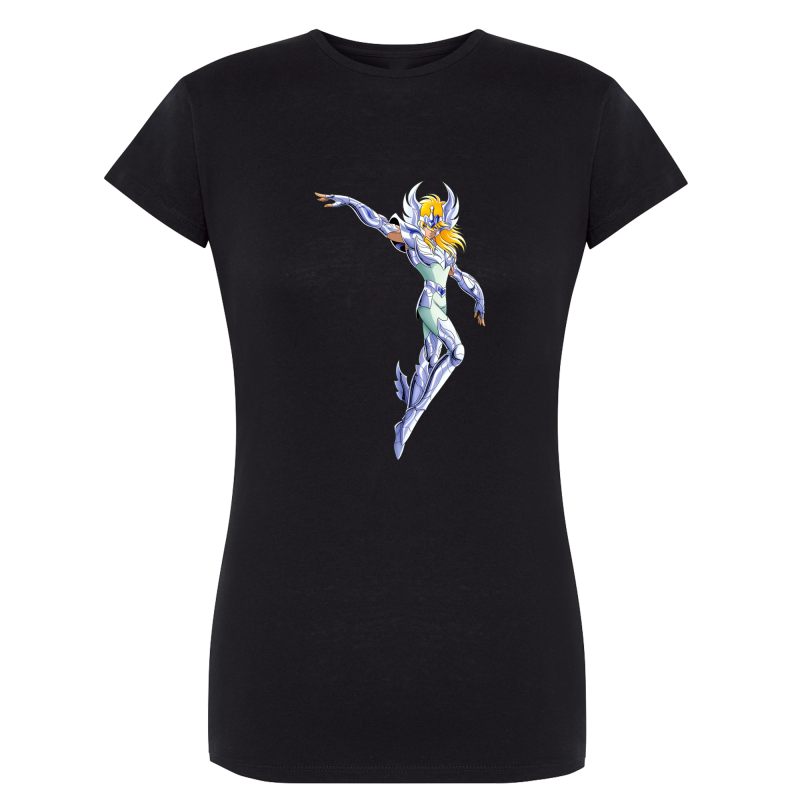 Shun Chevalier de Bronze d'Andromède