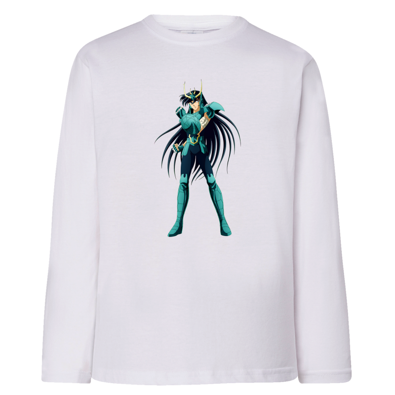 Shiryu Chevalier de Bronze du Dragon