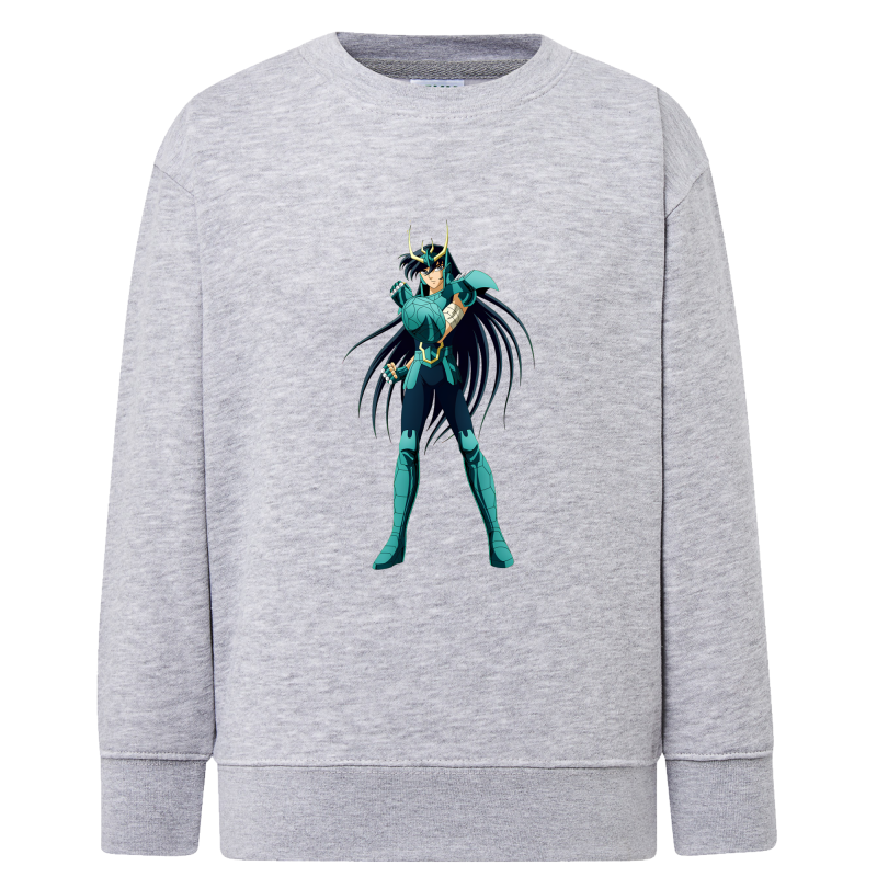 Shiryu Chevalier de Bronze du Dragon