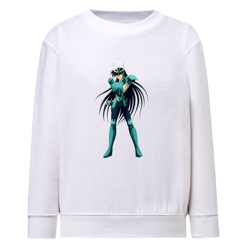 Shiryu Chevalier de Bronze du Dragon