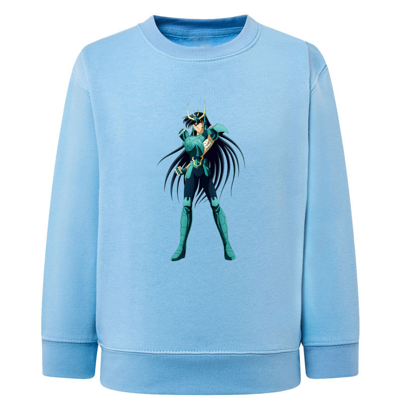 Shiryu Chevalier de Bronze du Dragon