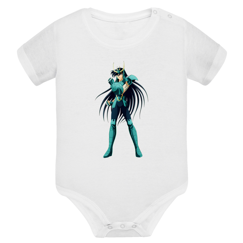 Shiryu Chevalier de Bronze du Dragon