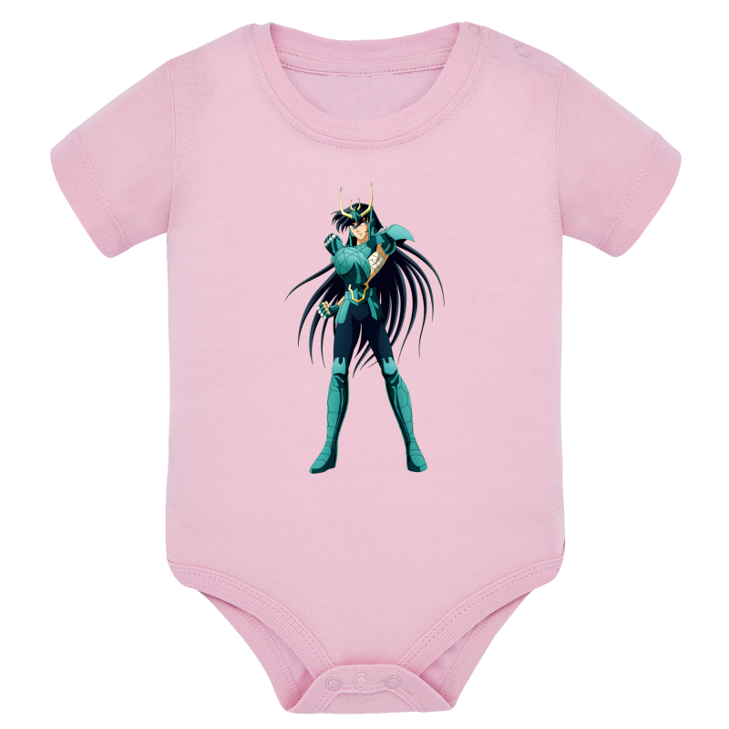 Shiryu Chevalier de Bronze du Dragon