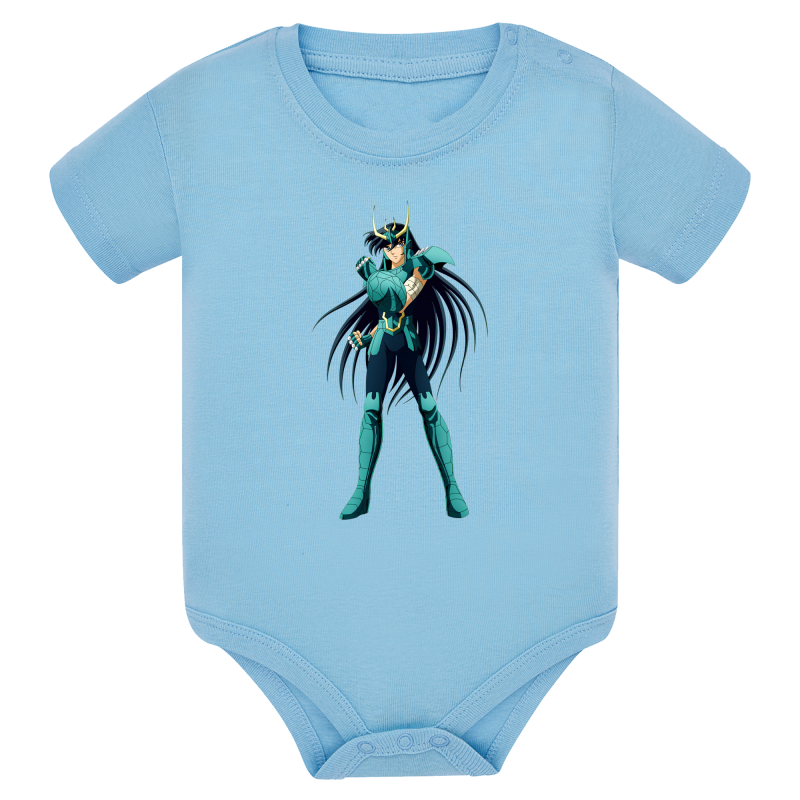 Shiryu Chevalier de Bronze du Dragon