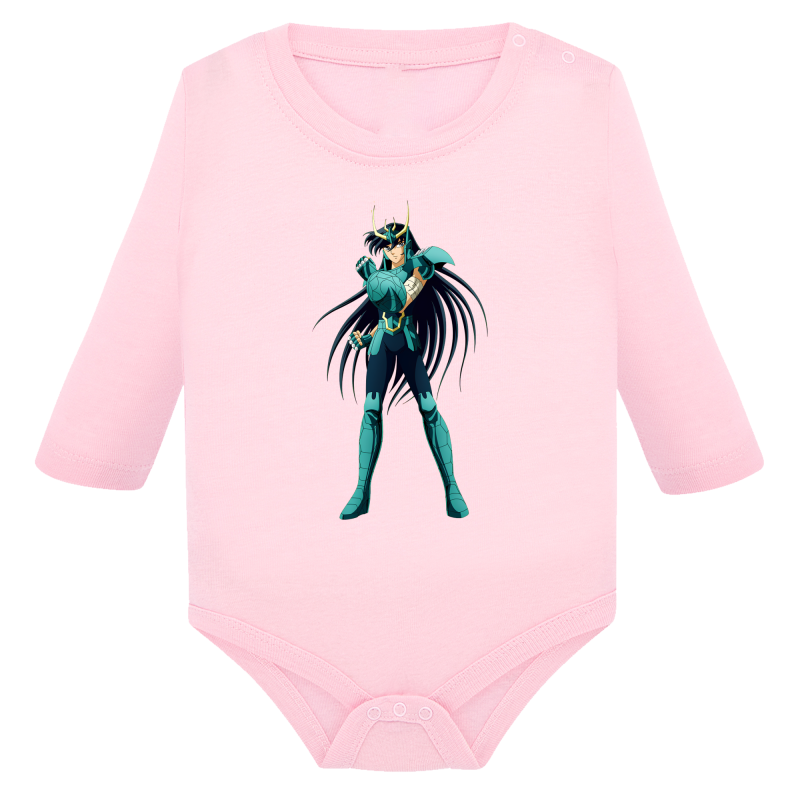 Shiryu Chevalier de Bronze du Dragon