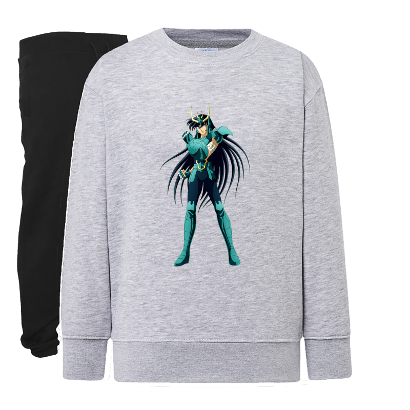 Shiryu Chevalier de Bronze du Dragon