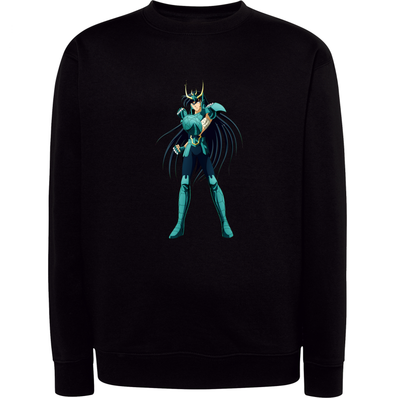 Shiryu Chevalier de Bronze du Dragon