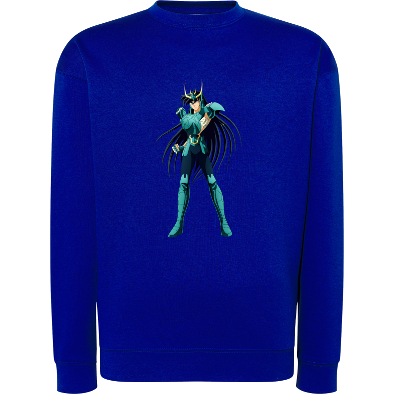 Shiryu Chevalier de Bronze du Dragon