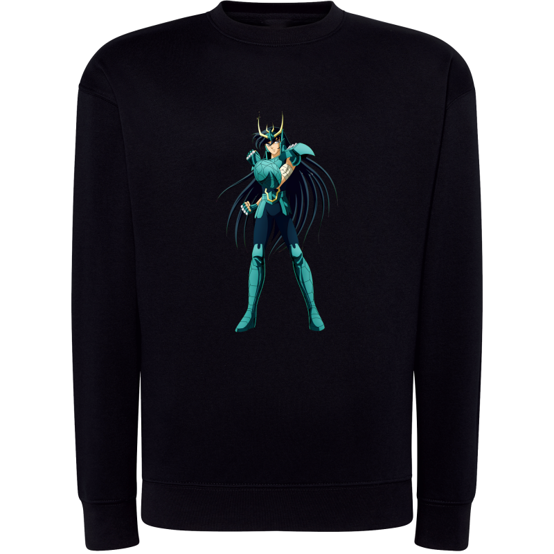 Shiryu Chevalier de Bronze du Dragon